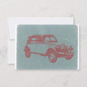 Klassisches Auto