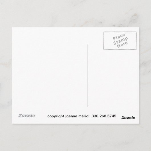 Klassisches Auto 112 Postkarte (Rückseite)