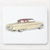 Klassisches Auto 1953 Mercurys Mousepad (Vorne)