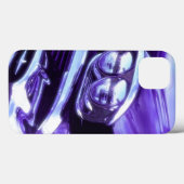 Klassisches Auto: 1958 Chevrolet Case-Mate iPhone Hülle (Rückseite (Horizontal))