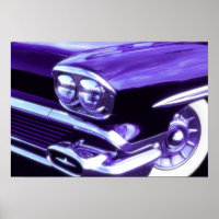 Klassisches Auto: 1958 Chevrolet