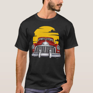 klassisches Auto 2 T-Shirt