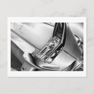 Klassisches Auto 40 Postkarte