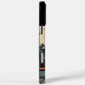 Klassisches Auto am Berg Case-Mate iPhone Hülle (Rückseite / Rechts)