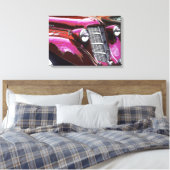 Klassisches Auto: Auburn Leinwanddruck (Insitu (Schlafzimmer))