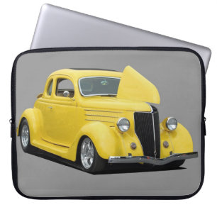 Klassisches Auto-Auto Laptopschutzhülle