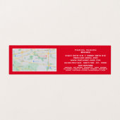 Klassisches Auto, Auto Mechanik & Reparaturen, det Visitenkarten (Innenseite Aufgefaltet)