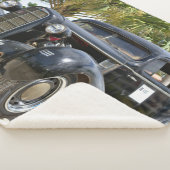 Klassisches Auto Baby Schuhe Sherpadecke (3/4)