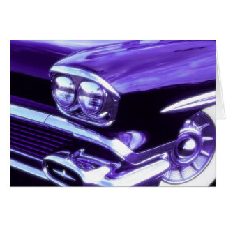 Klassisches Auto: Chevrolet 1958