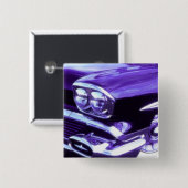 Klassisches Auto: Chevrolet 1958 Button (Vorne & Hinten)