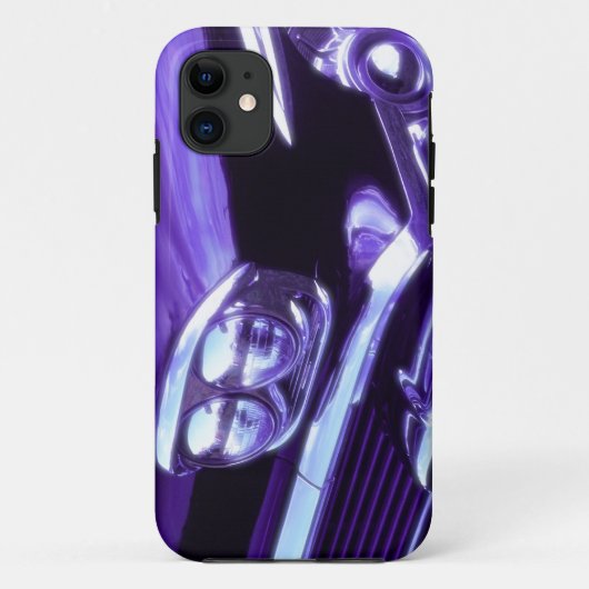 Klassisches Auto: Chevrolet 1958 Case-Mate iPhone Hülle (Rückseite)