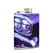 Klassisches Auto: Chevrolet 1958 Flachmann (Rechts)