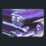 Klassisches Auto: Chevrolet 1958 Geschirrtuch<br><div class="desc">Klassisches Auto: Chevrolet 1958   Bill Bachmann/DanitaDelimont.com</div>