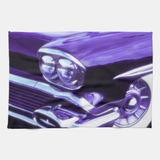 Klassisches Auto: Chevrolet 1958 Geschirrtuch