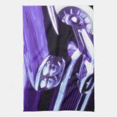 Klassisches Auto: Chevrolet 1958 Geschirrtuch (Vertikal)