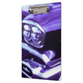 Klassisches Auto: Chevrolet 1958 Klemmbrett (Links)