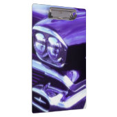 Klassisches Auto: Chevrolet 1958 Klemmbrett (Rechts)