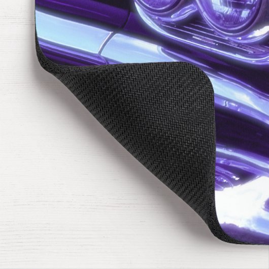 Klassisches Auto: Chevrolet 1958 Mousepad (Ecke)