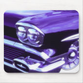 Klassisches Auto: Chevrolet 1958 Mousepad (Vorne)