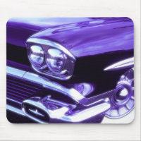 Klassisches Auto: Chevrolet 1958