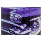 Klassisches Auto: Chevrolet 1958 Schneidebrett (Vorderseite)