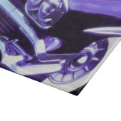 Klassisches Auto: Chevrolet 1958 Schneidebrett (Ecke)