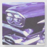 Klassisches Auto: Chevrolet 1958