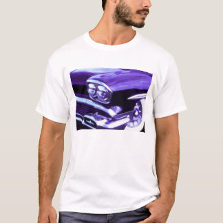 Klassisches Auto: Chevrolet 1958 T-Shirt