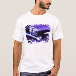 Klassisches Auto: Chevrolet 1958 T-Shirt