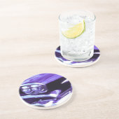 Klassisches Auto: Chevrolet 1958 Untersetzer (Seite)