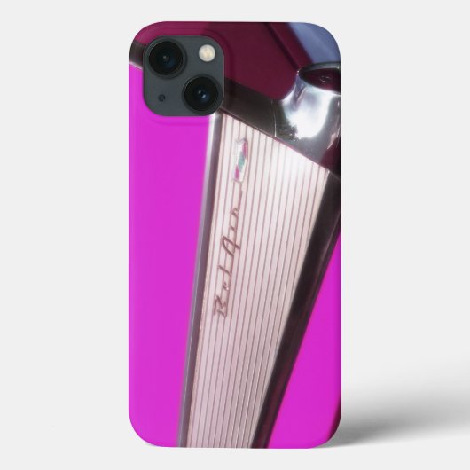 Klassisches Auto: Chevrolet Bel Air Case-Mate iPhone Hülle (Rückseite)