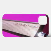 Klassisches Auto: Chevrolet-Bel Air Case-Mate iPhone Hülle (Rückseite (Horizontal))