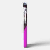 Klassisches Auto: Chevrolet-Bel Air Case-Mate iPhone Hülle (Rückseite / Links)