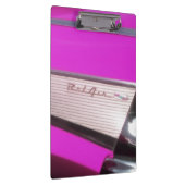 Klassisches Auto: Chevrolet-Bel Air Klemmbrett (Rechts)