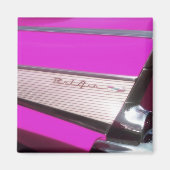 Klassisches Auto: Chevrolet Bel Air Magnet (Vorne)