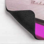 Klassisches Auto: Chevrolet-Bel Air Mousepad (Ecke)