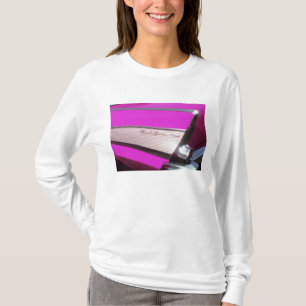 Klassisches Auto: Chevrolet-Bel Air T-Shirt