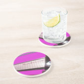 Klassisches Auto: Chevrolet-Bel Air Untersetzer (Seite)