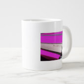 Klassisches Auto: Chevrolet Bell Air Jumbo-Tasse (Vorderseite Rechts)