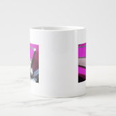 Klassisches Auto: Chevrolet Bell Air Jumbo-Tasse (Vorderseite)