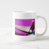 Klassisches Auto: Chevrolet Bell Air Jumbo-Tasse (Rechts)