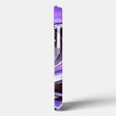 Klassisches Auto: Chevrolet mit Flammenhaube Case-Mate iPhone Hülle (Rückseite / Links)