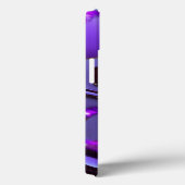 Klassisches Auto: Chevrolet mit Flammenhaube Case-Mate iPhone Hülle (Rückseite / Rechts)