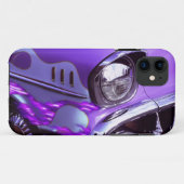 Klassisches Auto: Chevrolet mit lodernder Haube Case-Mate iPhone Hülle (Rückseite (Horizontal))