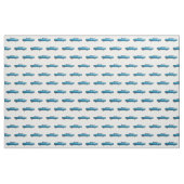 Klassisches Auto Chevy 1957 BelAire Stoff (Fat Quarter (45,7 x 55,9 cm))