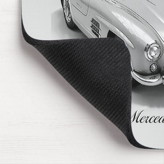 Klassisches Auto für Mousepad (Ecke)