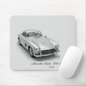 Klassisches Auto für Mousepad (Mit Mouse)