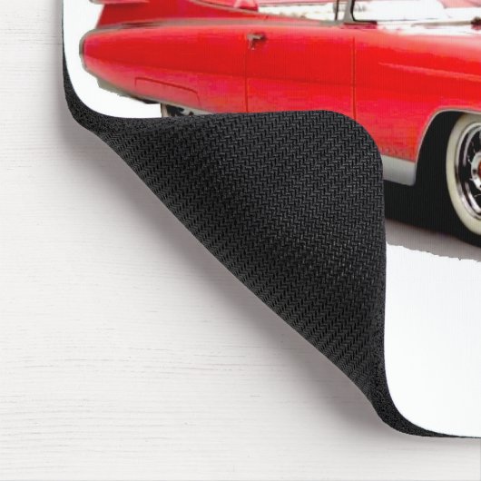 Klassisches Auto für Mousepad (Ecke)