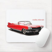 Klassisches Auto für Mousepad (Mit Mouse)