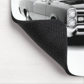 Klassisches Auto für Mousepad (Ecke)